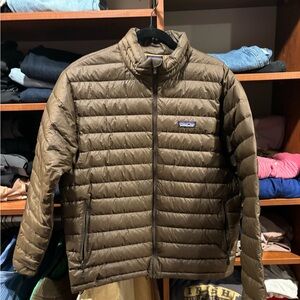 Men’s Patagonia Puffer Jacket